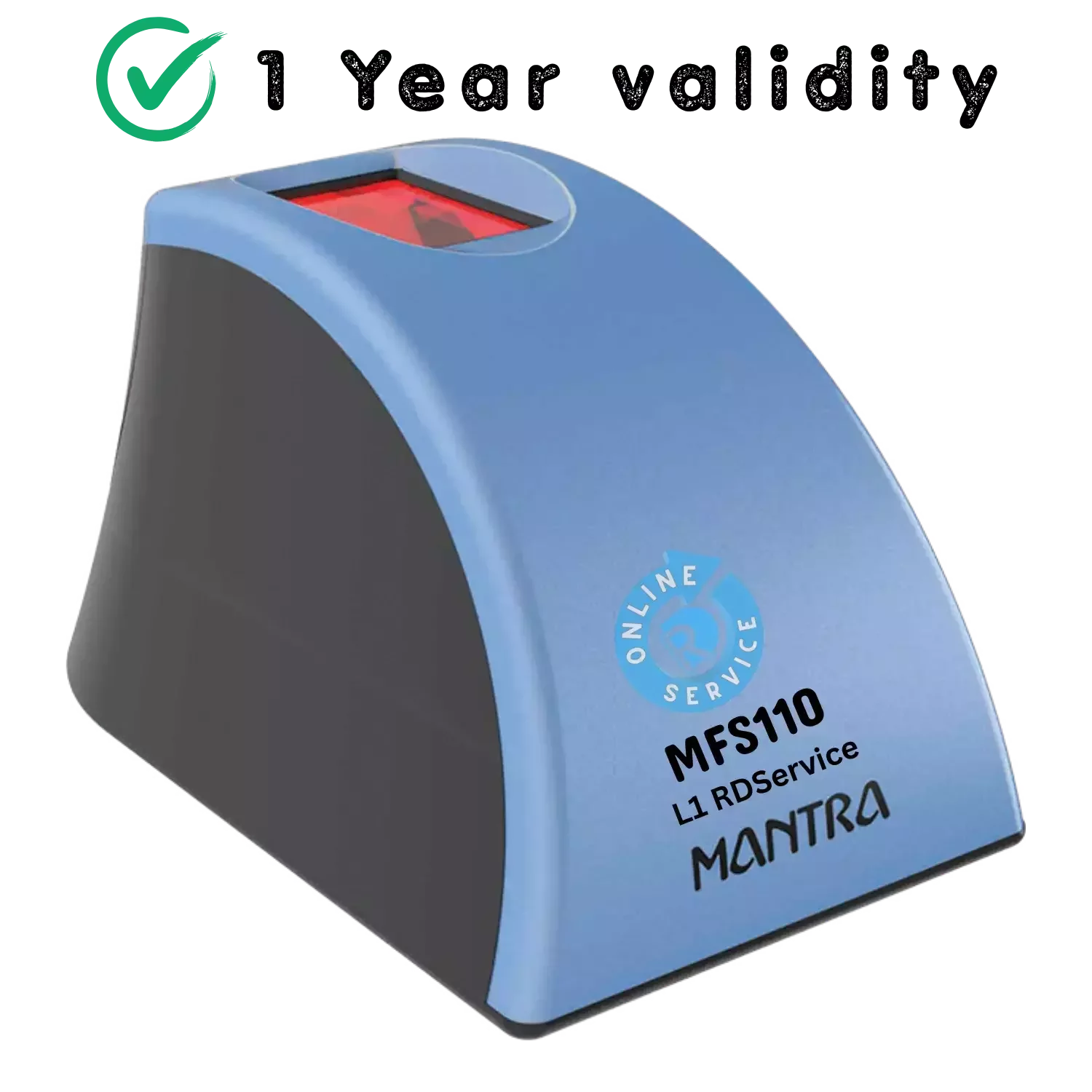 Mantra L1 RD service