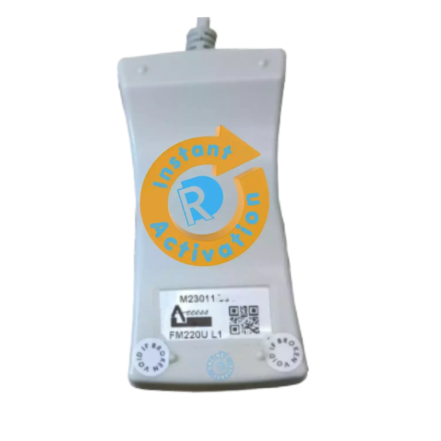 Startek L1 RD Service